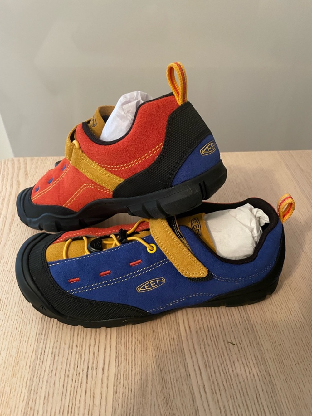 KEEN Big Kids (Youth) Jasper II Sneakers